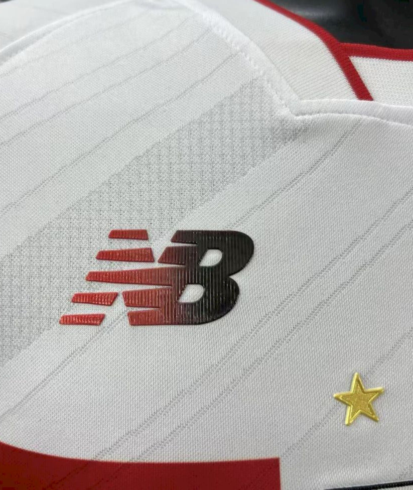 Camisa São Paulo l 2026/27 Jogador Masculina