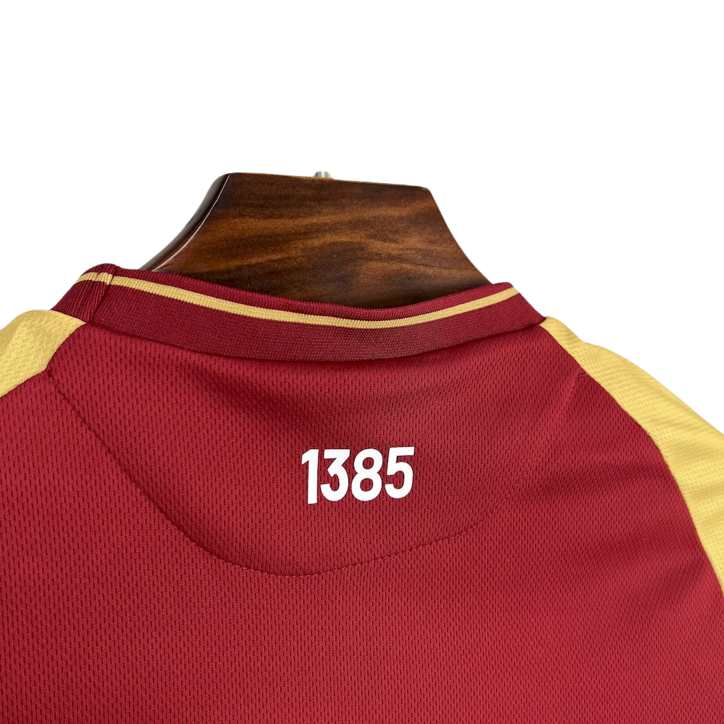 Camisa Portuguesa-SP 2025/26 Torcedor Masculina