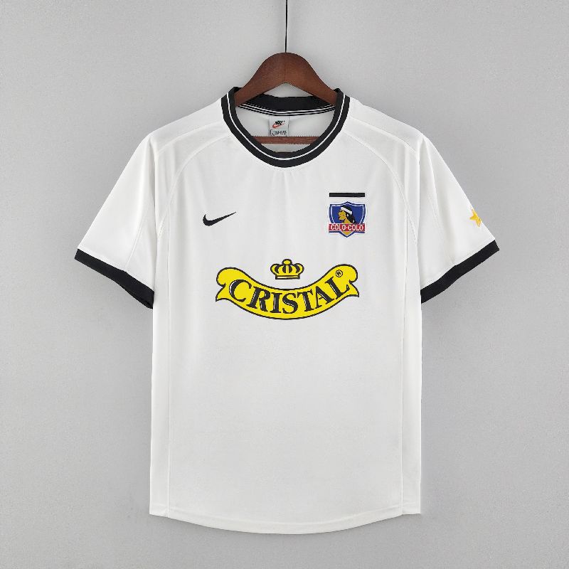 Camisa Retrô Colo-Colo I 1986