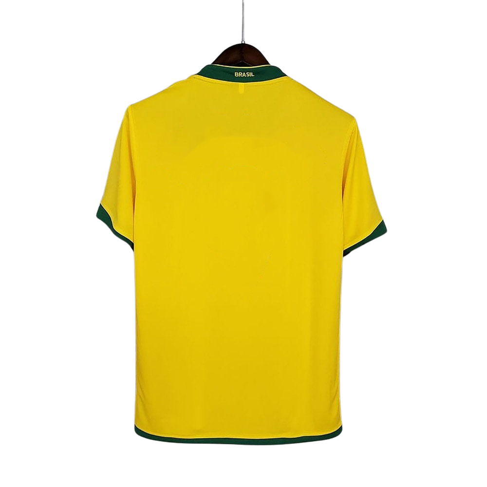 Camisa Retrô Brasil I 2006