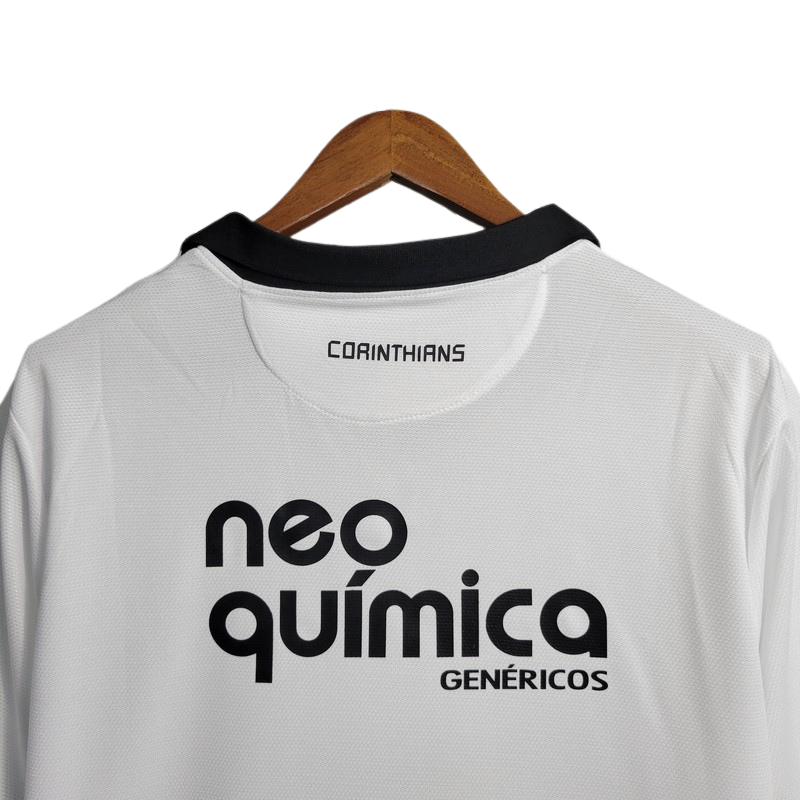 Camisa Retrô Corinthians I 2011