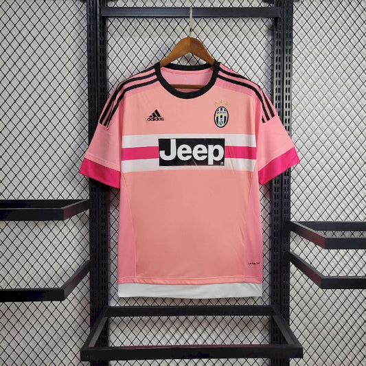 Camisa Retrô Juventus II 2015/16