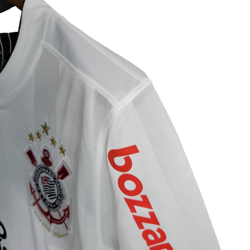 Camisa Retrô Corinthians I 2012