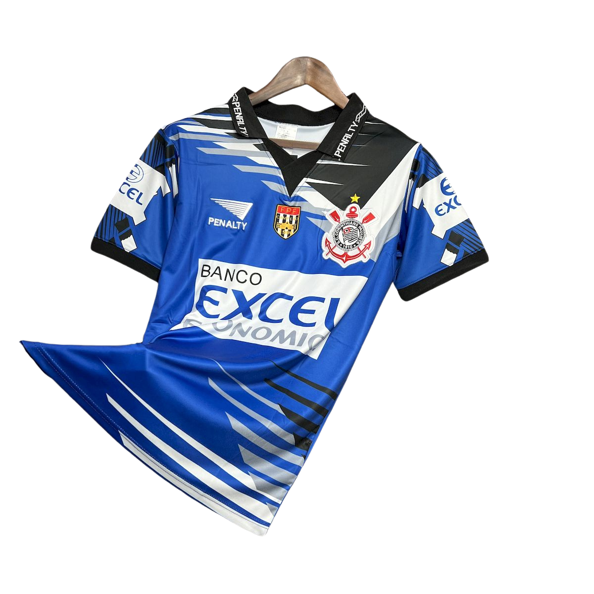 Camisa Retrô Corinthians III 1998