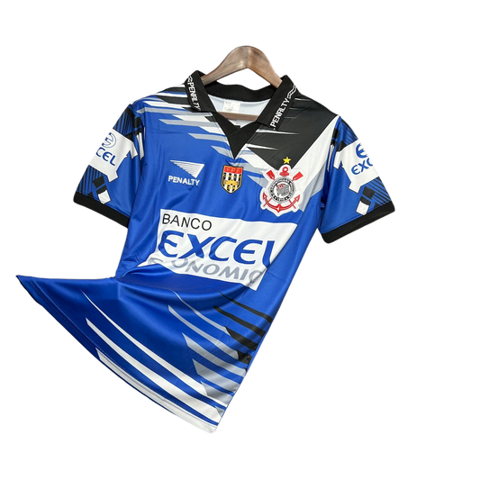 Camisa Retrô Corinthians III 1998