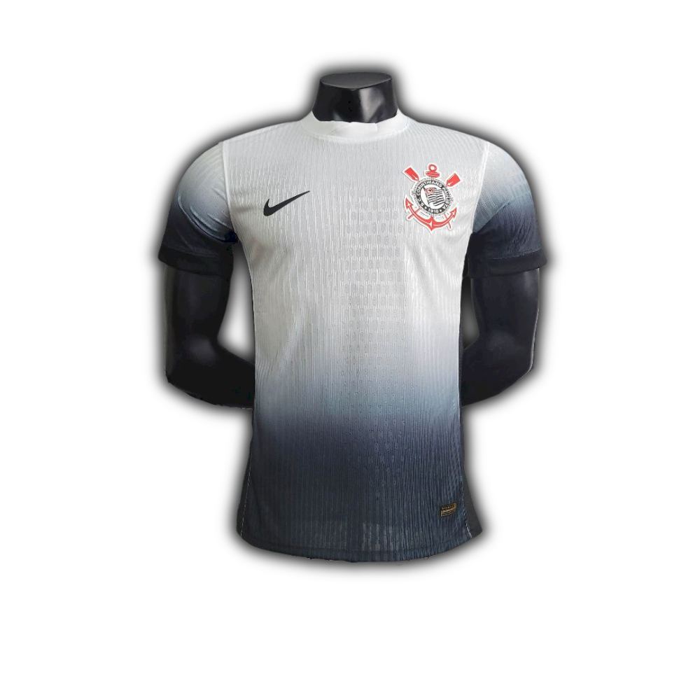 Camisa Nike Corinthians I 2024/25 Jogador Masculina