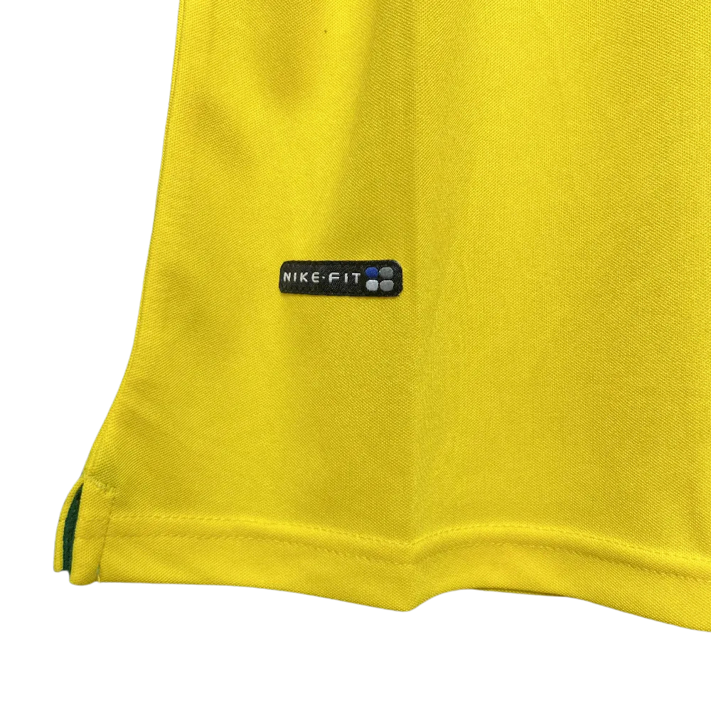Camisa Retrô Brasil I 1998/00