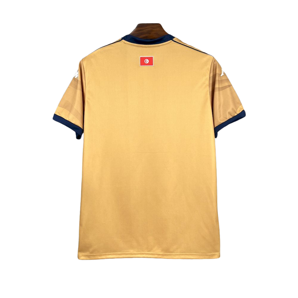 Camisa Tunísia III COPA DO MUNDO 2026 Torcedor Masculina