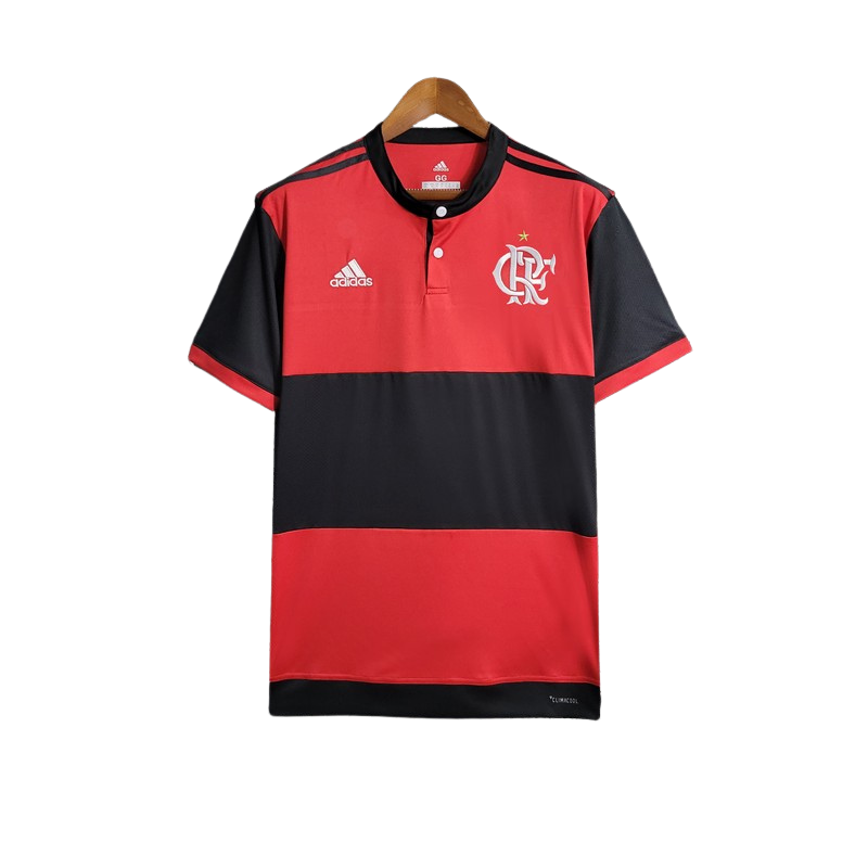 Camisa Retrô Flamengo I 2017/18