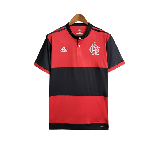Camisa Retrô Flamengo I 2017/18
