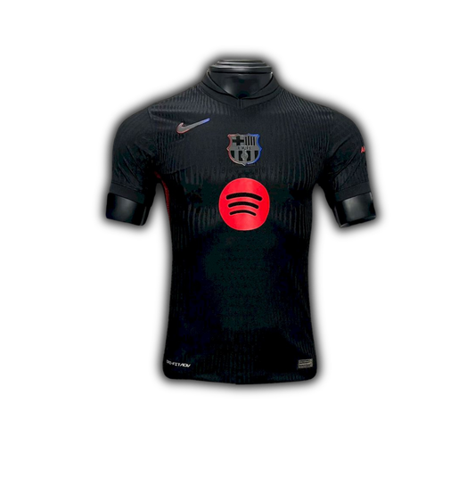 Camisa Barcelona lI 2024/25 Jogador Masculina