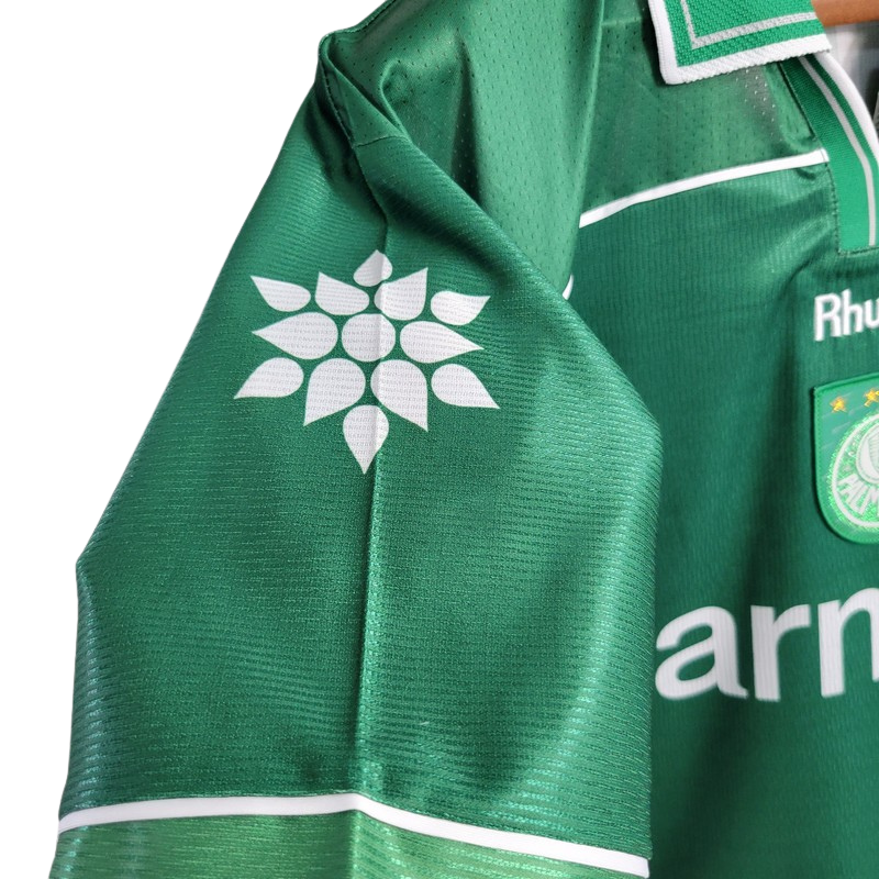 Camisa Retrô Palmeiras 100th Anniversary