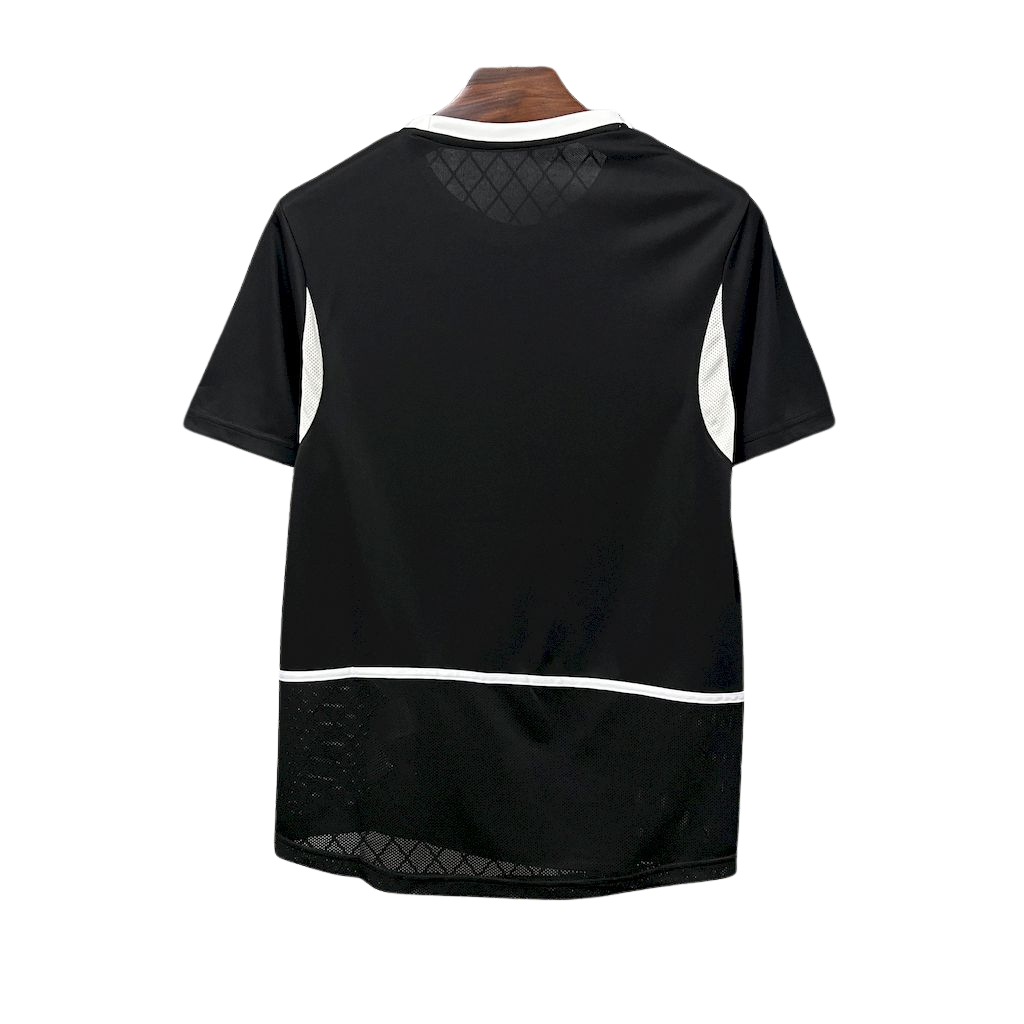 Camisa Retrô Brasil Goleiro 2002