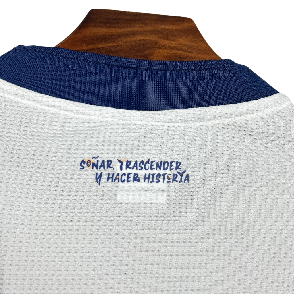 Camisa Equador III COPA DO MUNDO 2026 Torcedor Masculina