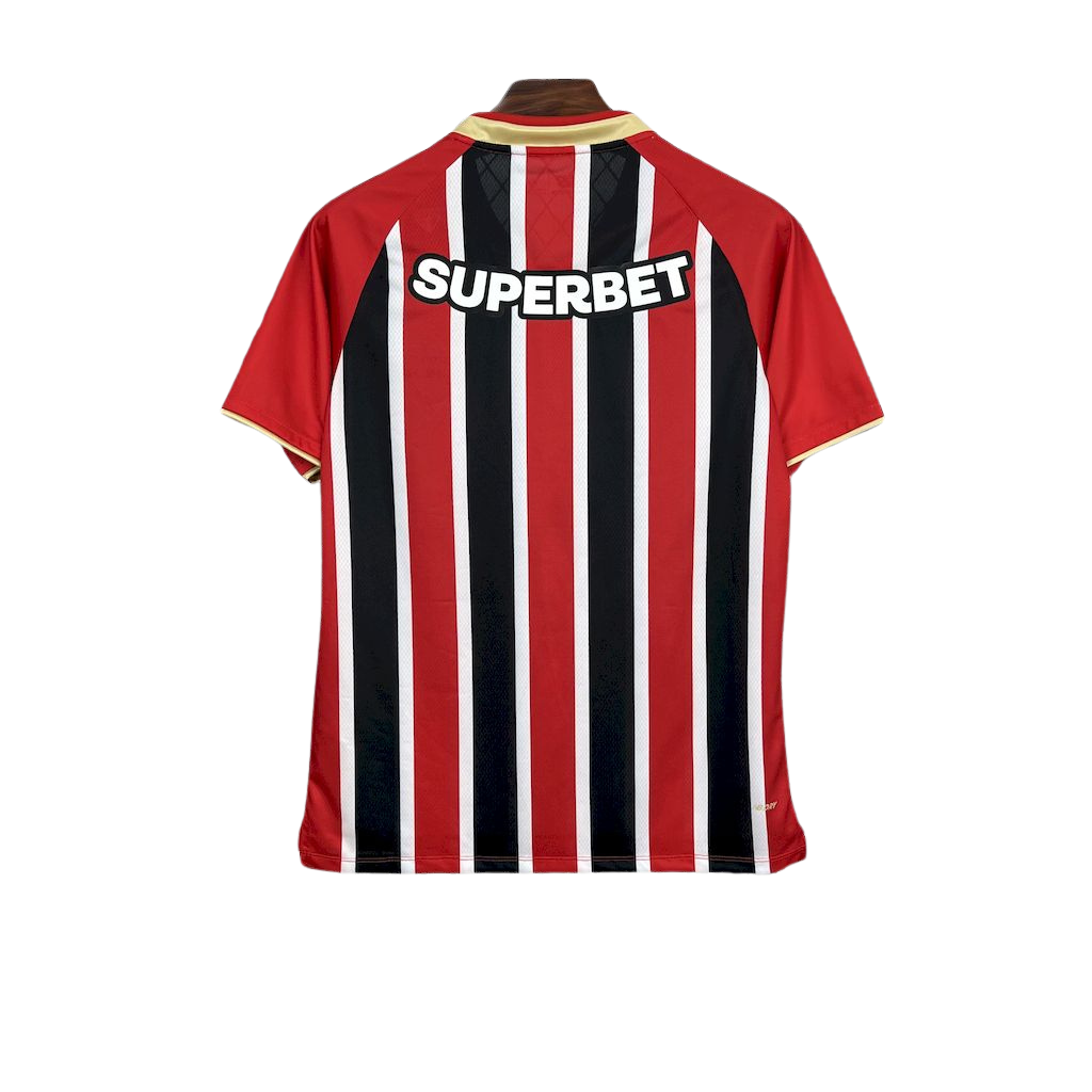 Camisa São Paulo ll 2025/26 Torcedor Masculina
