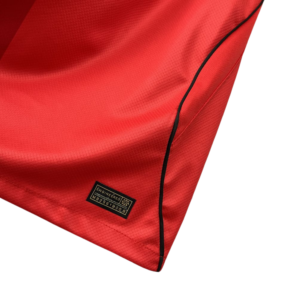 Camisa Canadá I COPA DO MUNDO 2026 Torcedor Masculina