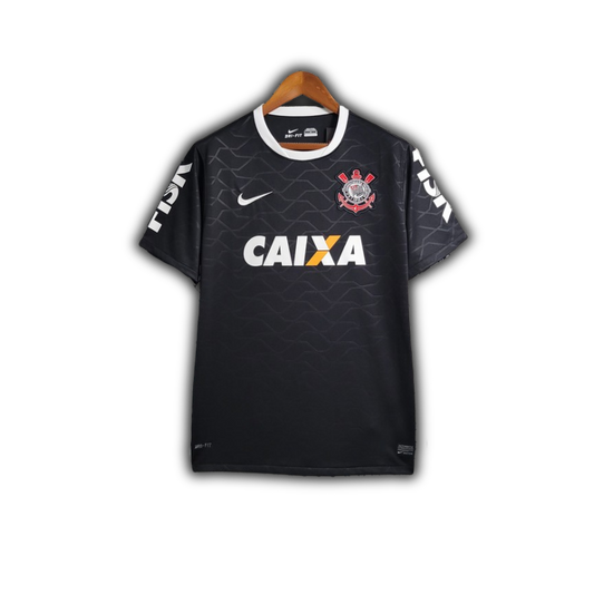 Camisa Retrô Corinthians II 2012