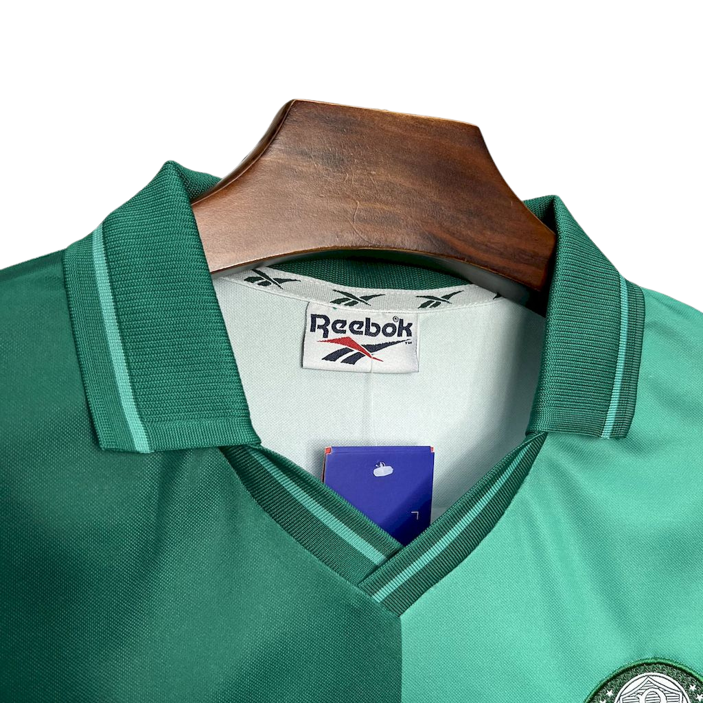 Camisa Retrô Palmeiras I 1997/98