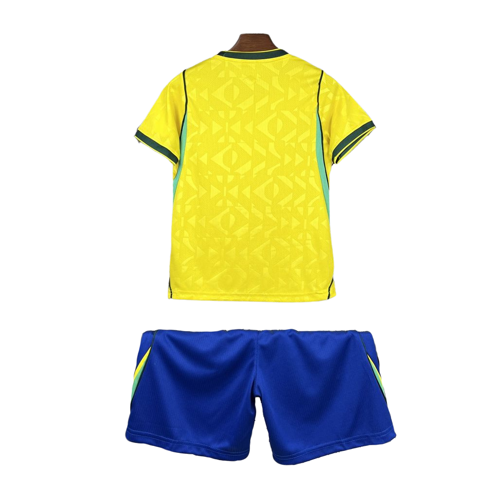 Kit Infantil Brasil l 2026 COPA DO MUNDO