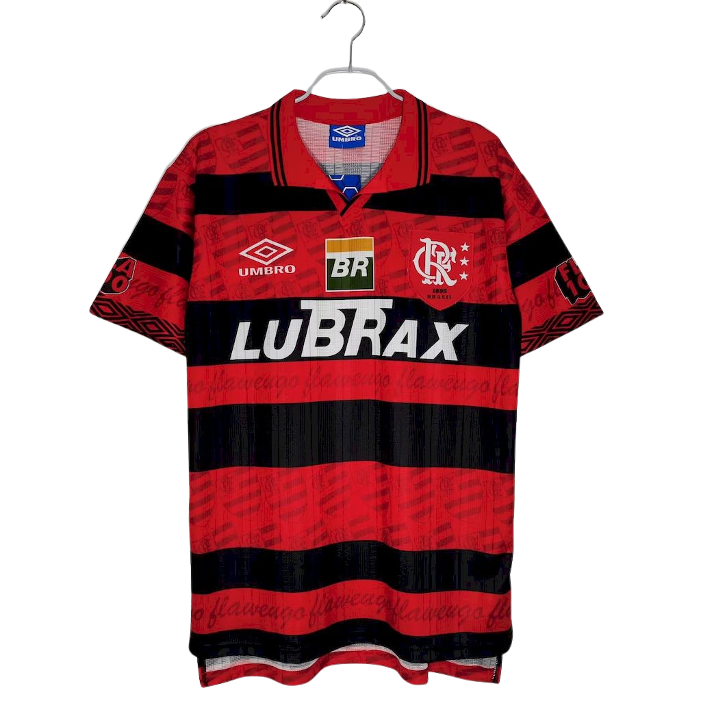 Camisa Retrô Flamengo I 1995