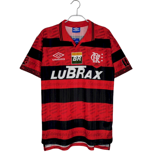 Camisa Retrô Flamengo I 1995