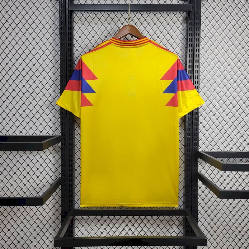 Camisa Retrô Colômbia I 1990