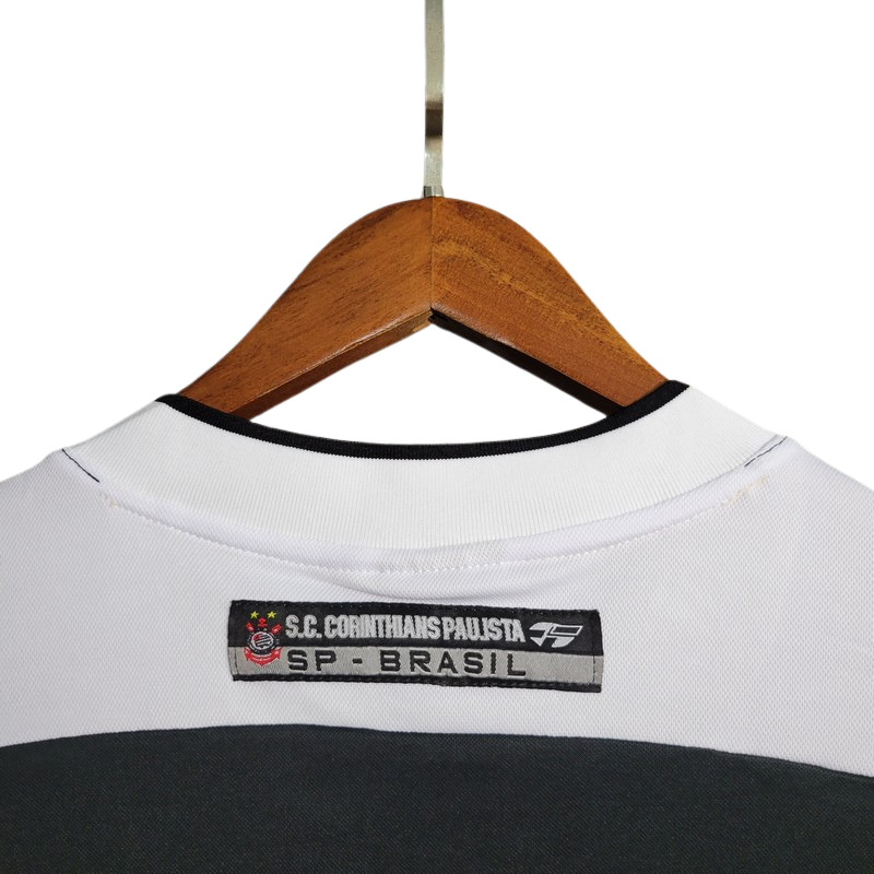 Camisa Retrô Corinthians II 2000