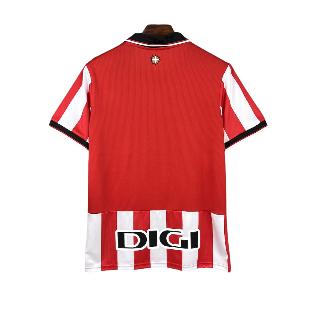 camisa-atlhetic-bilbao-l-2025-26-torcedor-masculina-camiseta-champions-league-lancamento-europeu-home-casa-vermelho-branco-listrada
