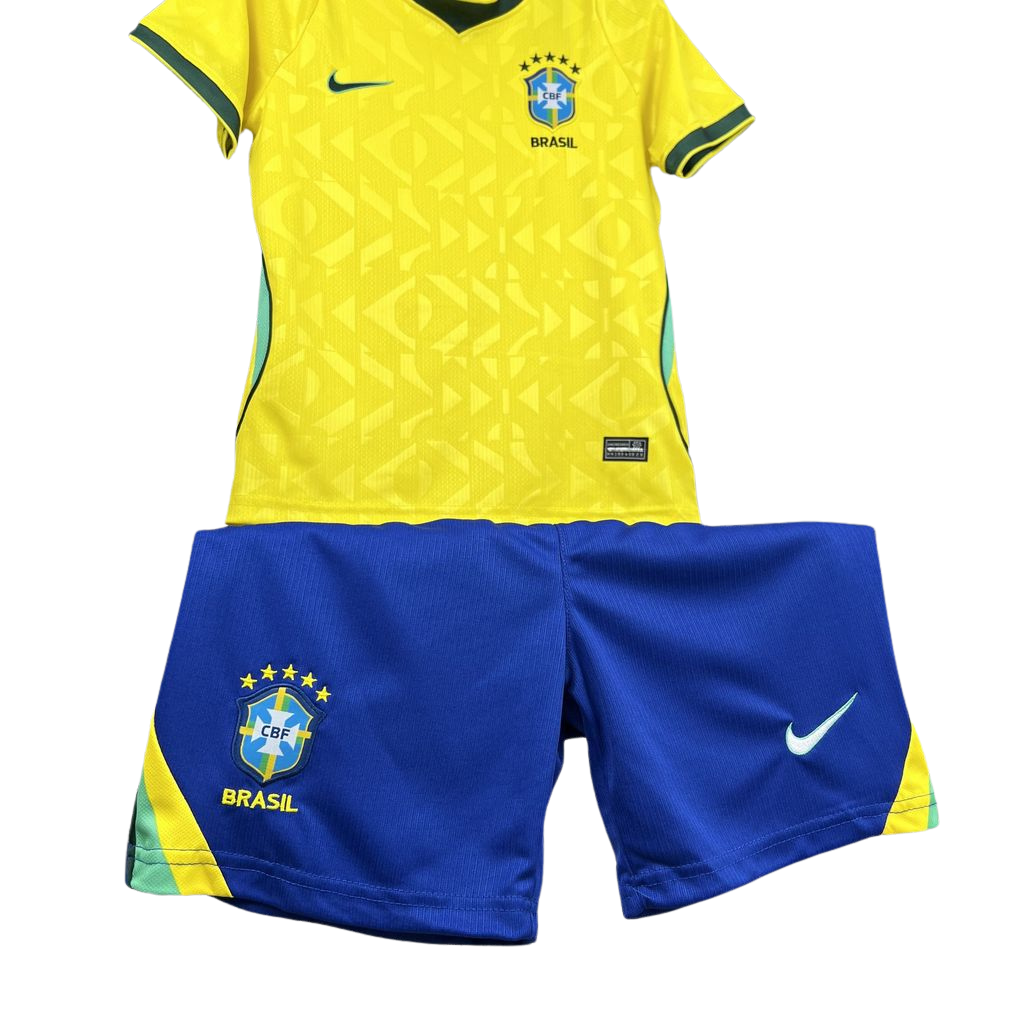 Kit Infantil Brasil l 2026 COPA DO MUNDO