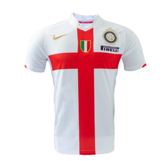 Camisa Retrô Inter Milan II 2007/08