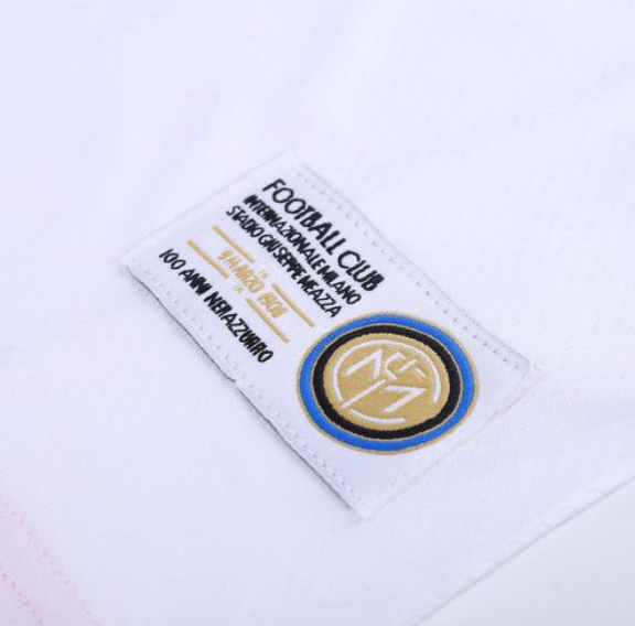 Camisa Retrô Inter Milan II 2007/08