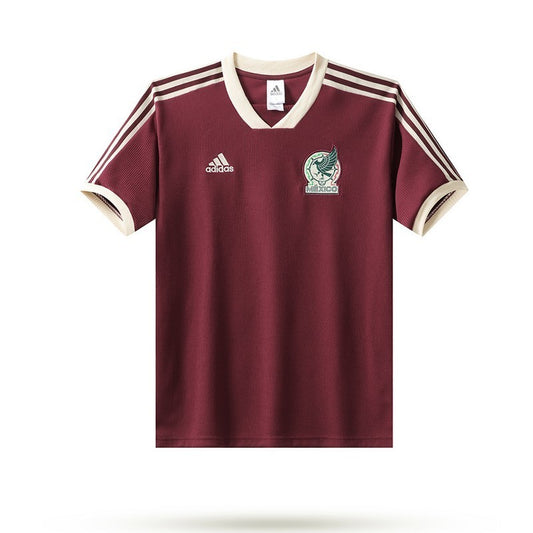 Camisa Retrô México 2022